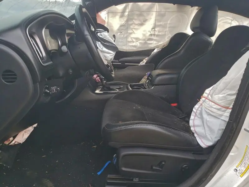 2019 DODGE CHARGER SCAT PACK  