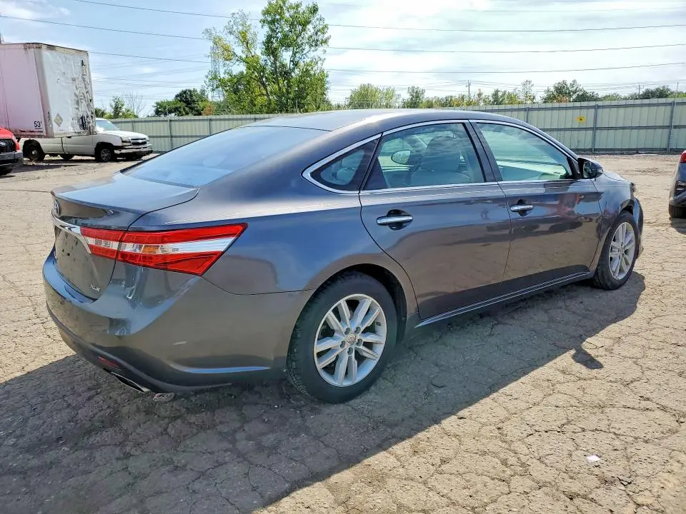 2013 TOYOTA AVALON XLE PREMIUM  