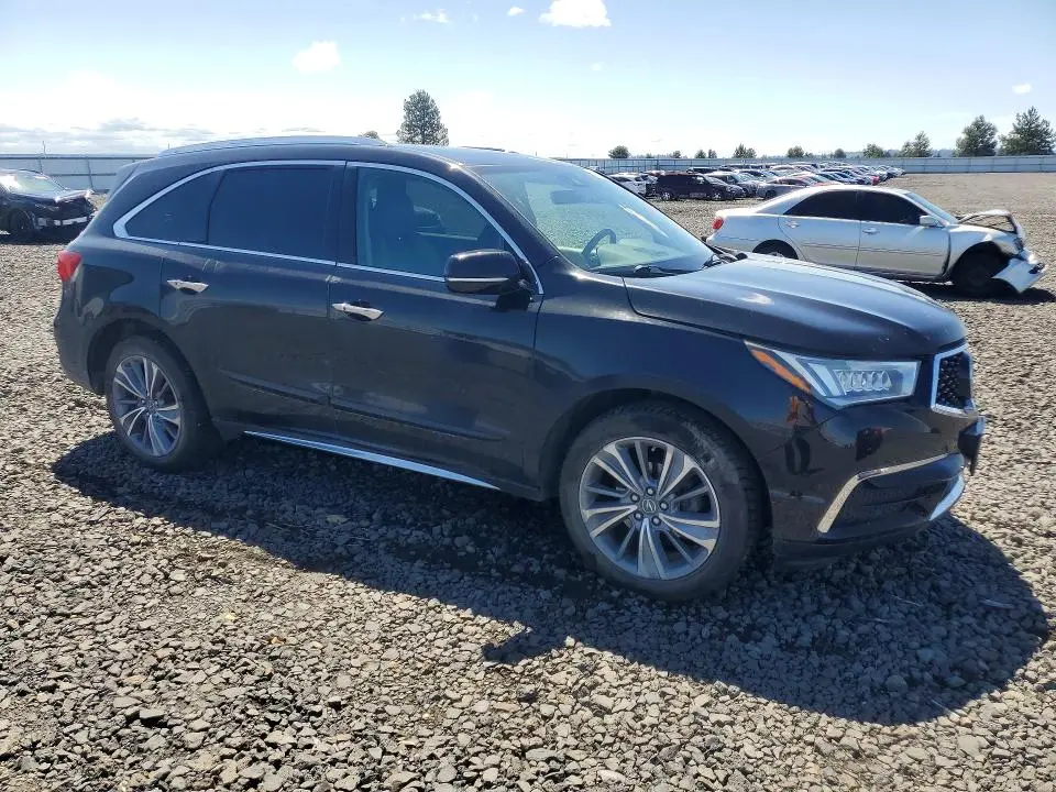 2017 ACURA MDX TECHNOLOGY  