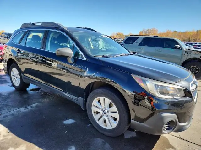 2018 SUBARU OUTBACK 2.5I  