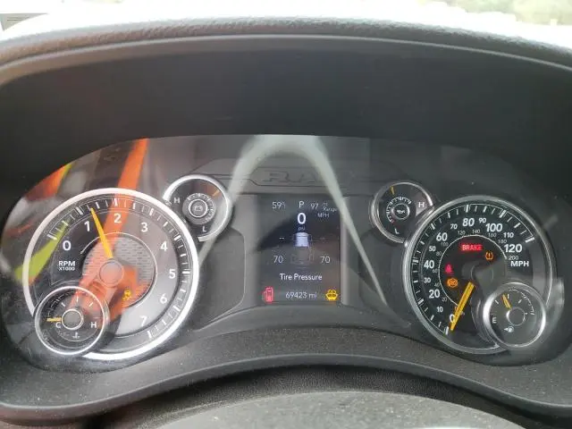 2021 RAM 2500 TRADESMAN  