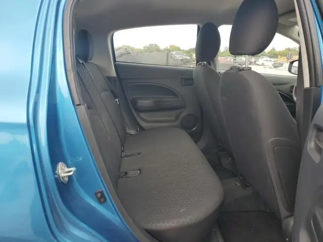 2014 MITSUBISHI MIRAGE DE  