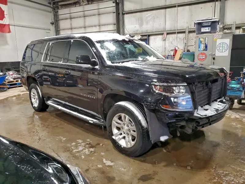 2018 CHEVROLET SUBURBAN K1500 LT  