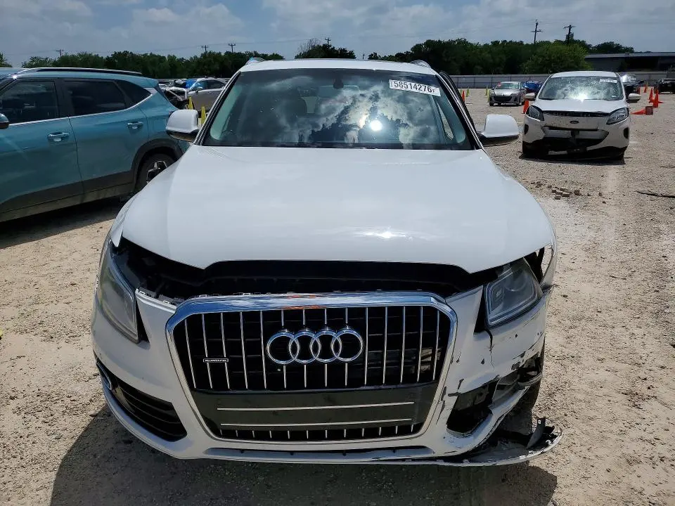 2015 AUDI Q5 TDI PREMIUM PLUS  