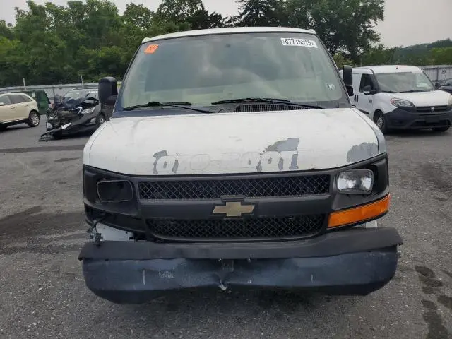 2011 CHEVROLET EXPRESS G3500   
