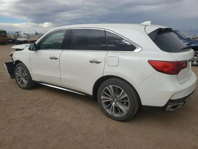 2017 ACURA MDX TECHNOLOGY  