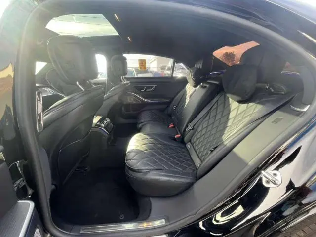 2022 MERCEDES-BENZ S 580 4MATIC  