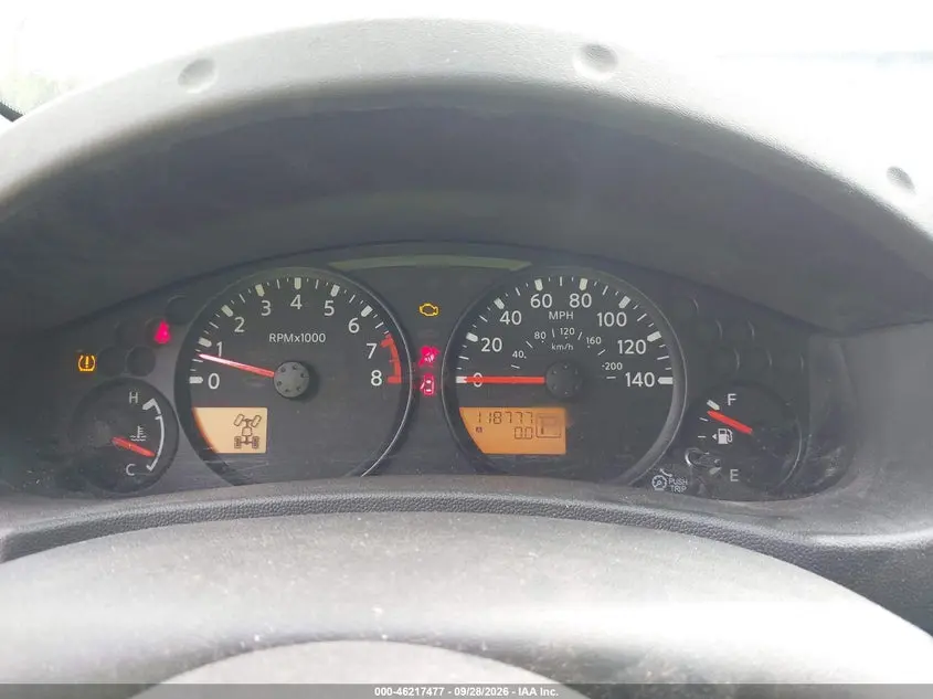 2021 NISSAN FRONTIER KING CAB S 4X4
