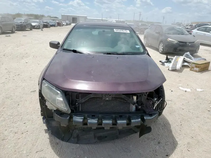 2011 FORD FUSION S  