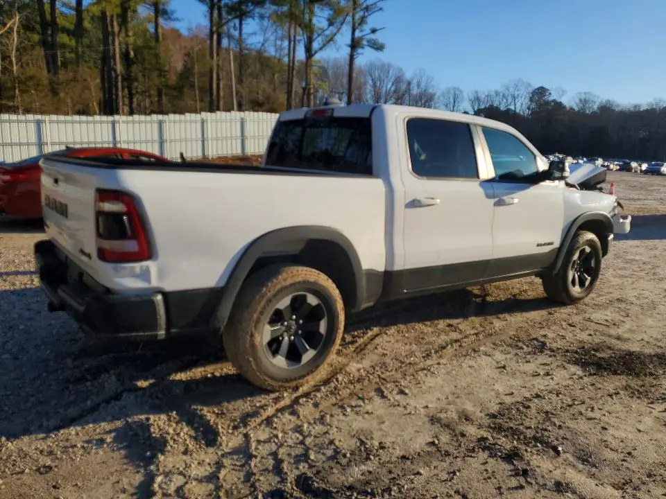 2019 RAM 1500 REBEL  