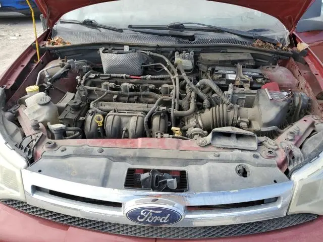2010 FORD FOCUS SE  