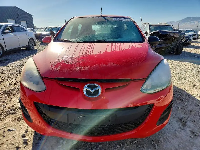 2014 MAZDA MAZDA2 SPORT  