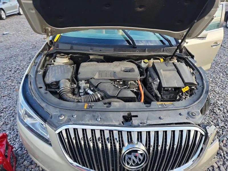 2015 BUICK LACROSSE   