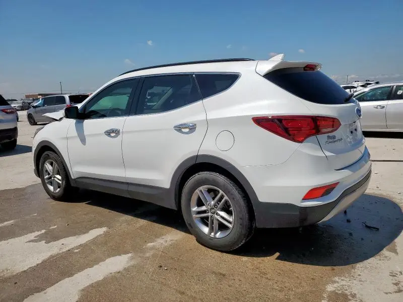 2018 HYUNDAI SANTA FE SPORT   