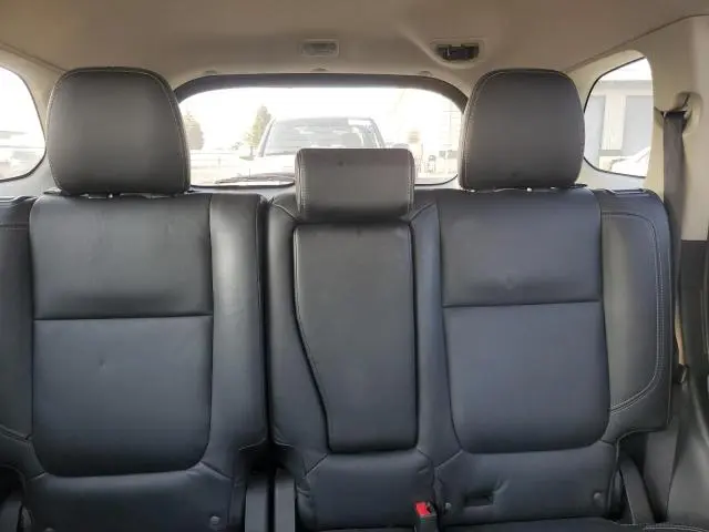 2019 MITSUBISHI OUTLANDER SE  