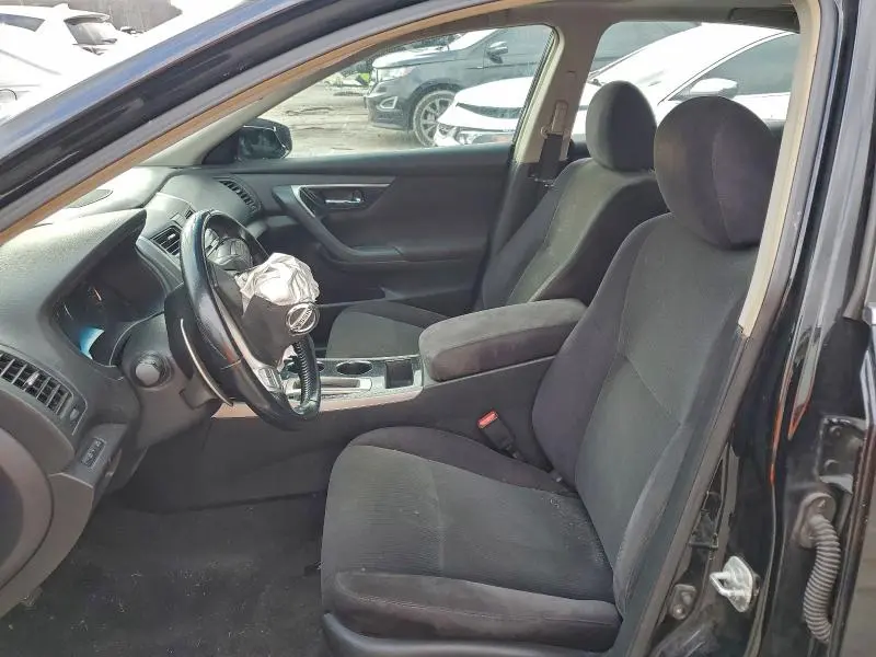 2013 NISSAN ALTIMA 3.5S  