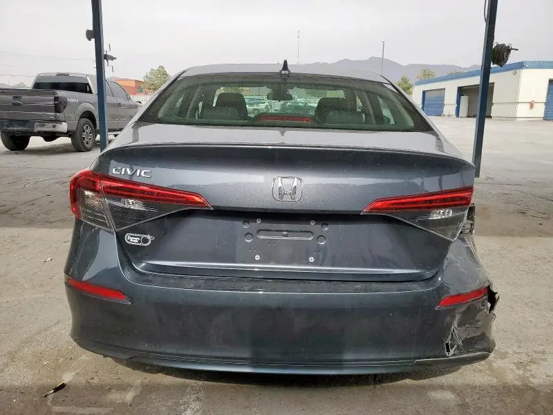 2024 HONDA CIVIC EX  