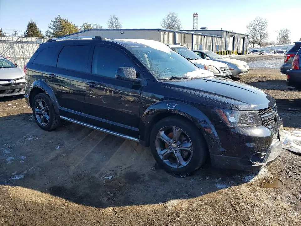 2015 DODGE JOURNEY CROSSROAD  