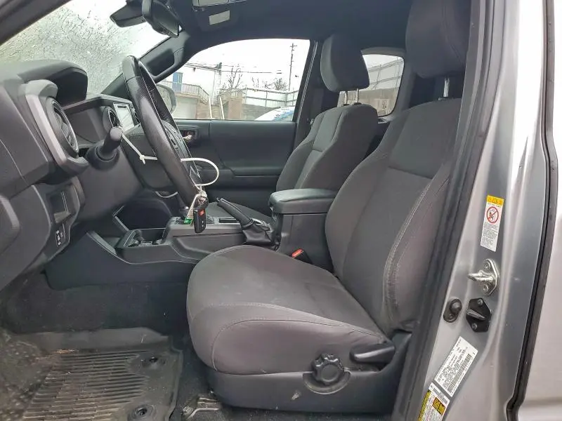 2018 TOYOTA TACOMA ACCESS CAB  