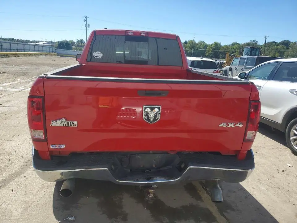 2014 RAM 1500 SLT  