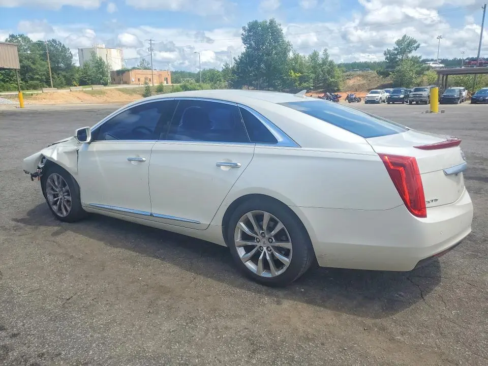 2014 CADILLAC XTS   