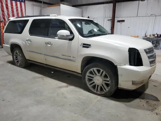 2014 CADILLAC ESCALADE ESV PLATINUM  