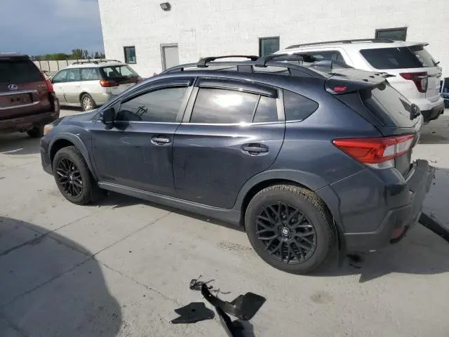 2018 SUBARU CROSSTREK LIMITED