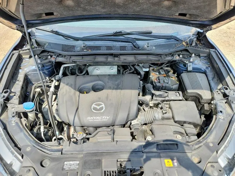 2015 MAZDA CX-5 TOURING  