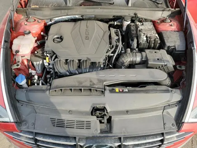 2021 HYUNDAI SONATA SE  