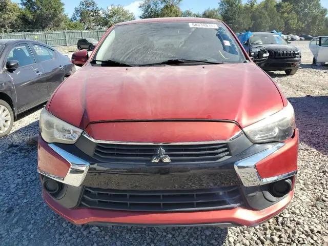 2017 MITSUBISHI OUTLANDER SPORT ES