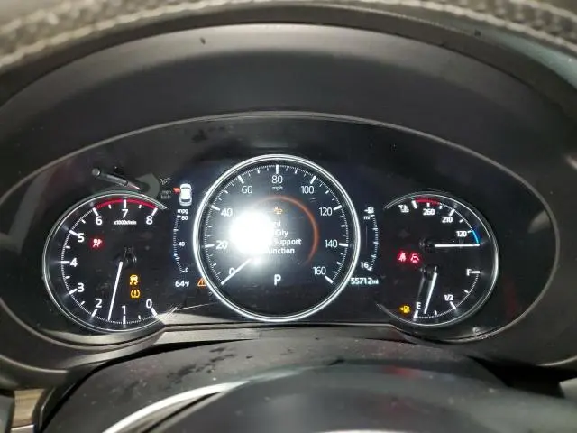 2022 MAZDA CX-5 SIGNATURE  