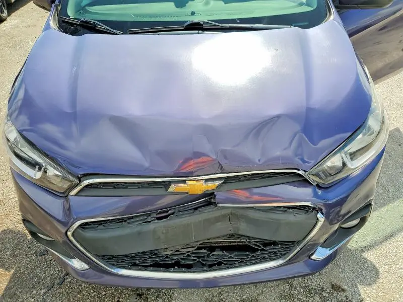 2017 CHEVROLET SPARK 1LT  