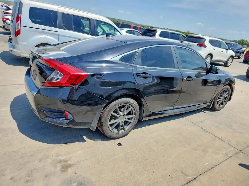 2018 HONDA CIVIC EXL  