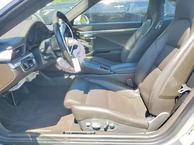 2019 PORSCHE 911 CARRERA S  