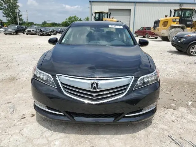 2016 ACURA RLX ADVANCE  