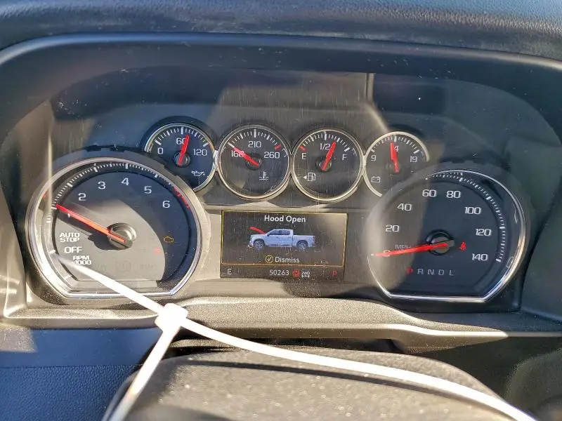 2019 CHEVROLET SILVERADO K1500 LT  