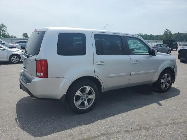 2013 HONDA PILOT EXL