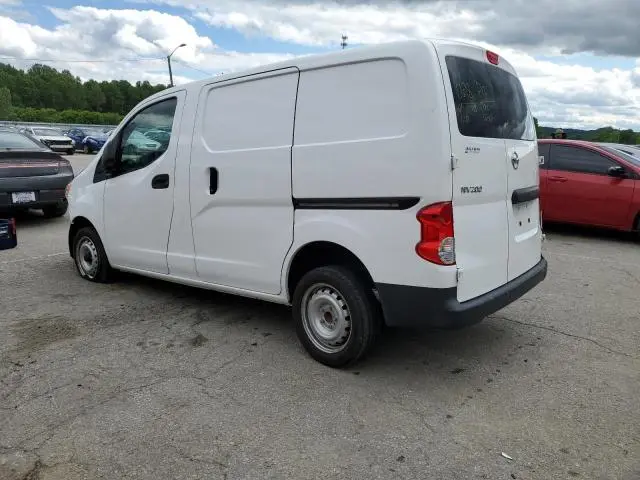 2021 NISSAN NV200 2.5S  