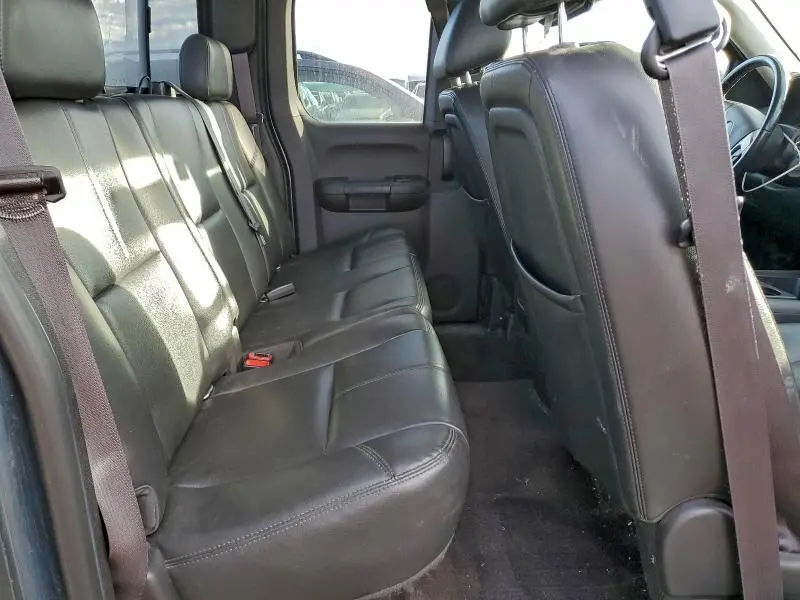 2013 CHEVROLET SILVERADO K1500 LTZ  