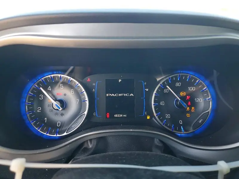 2020 CHRYSLER PACIFICA TOURING  