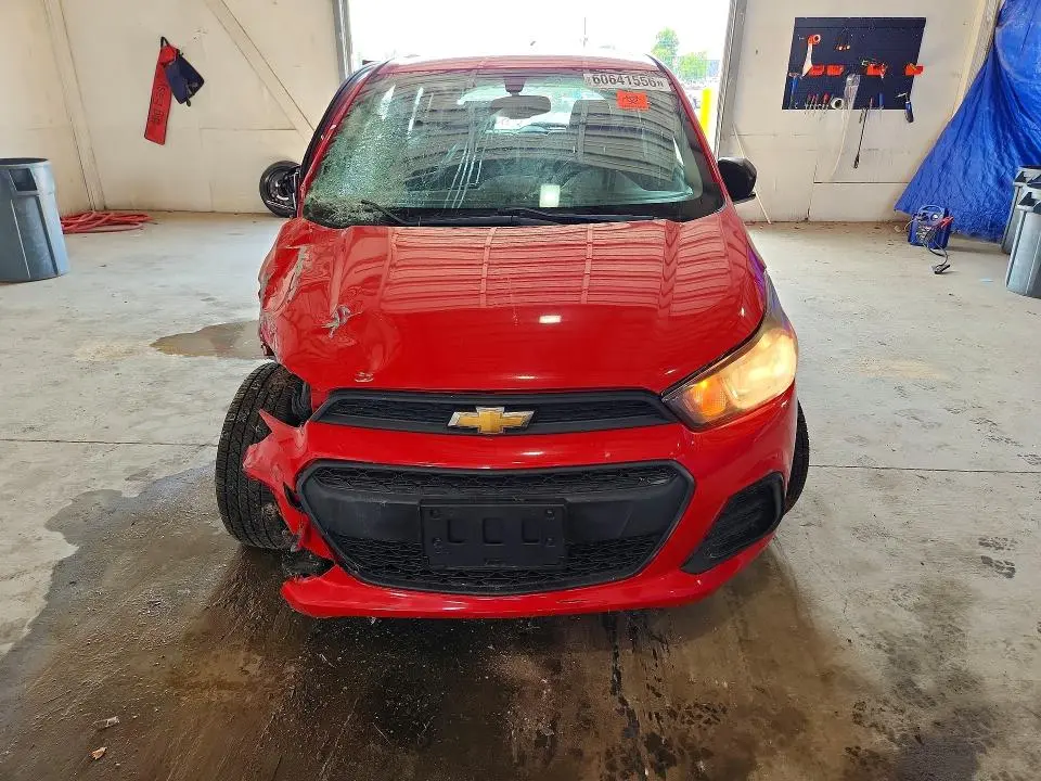 2017 CHEVROLET SPARK LS  