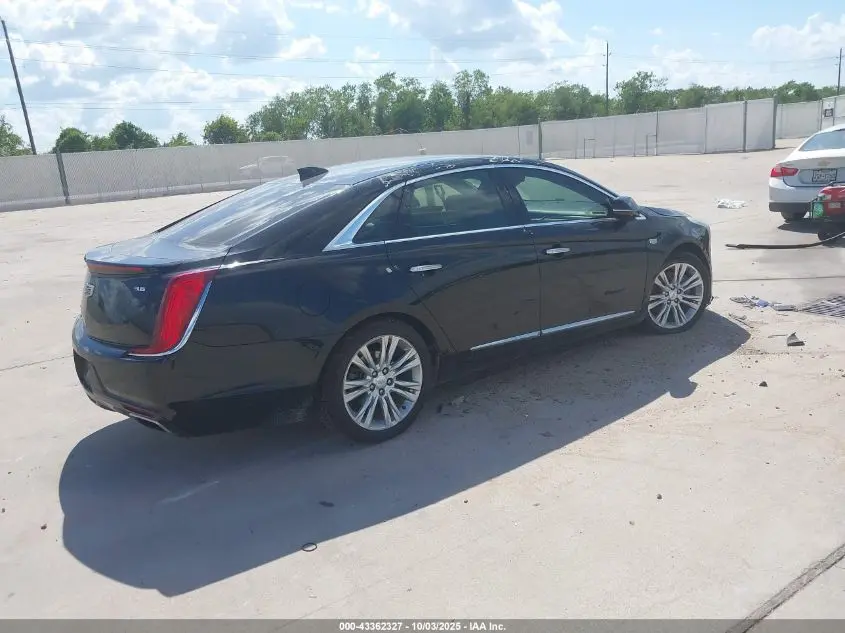2019 CADILLAC XTS LUXURY