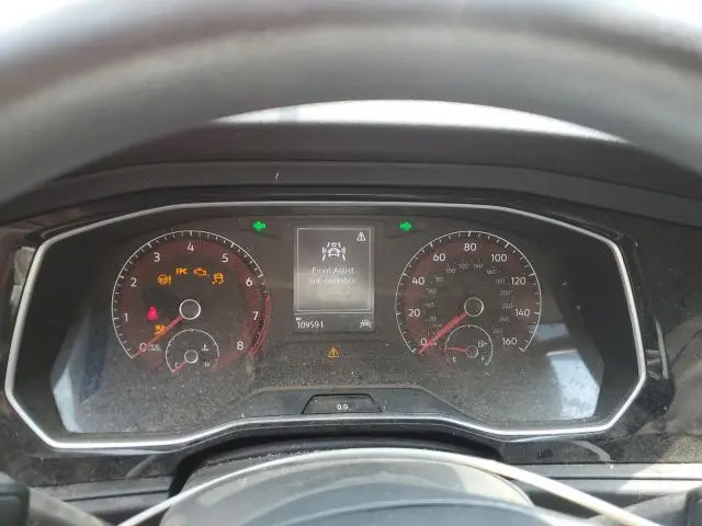 2021 VOLKSWAGEN JETTA S