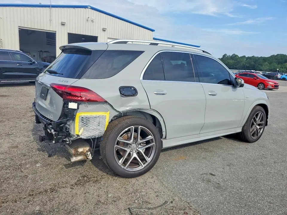 2024 MERCEDES-BENZ GLE AMG 53 4MATIC  
