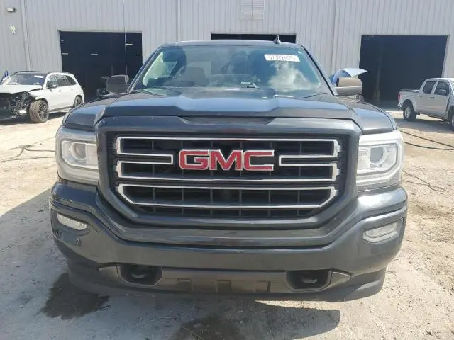 2017 GMC SIERRA K1500  