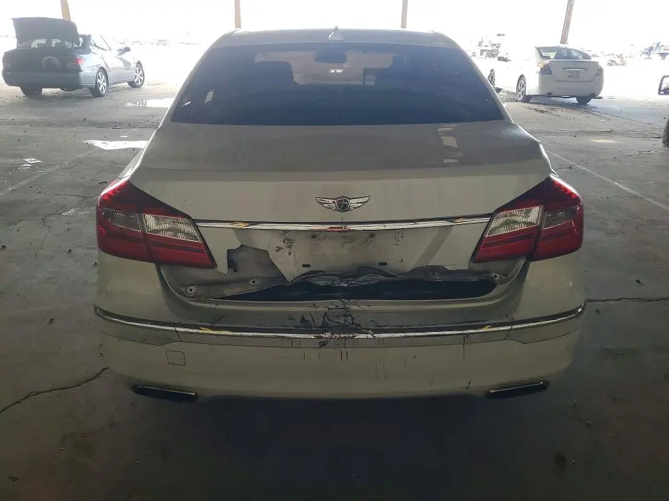 2012 HYUNDAI GENESIS 3.8L  