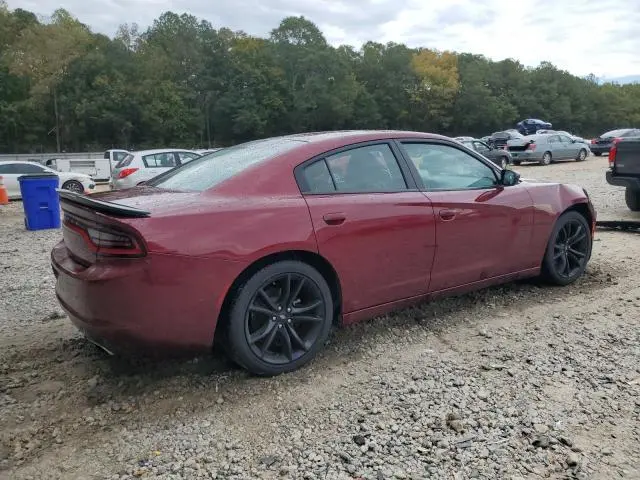 2017 DODGE CHARGER SE  