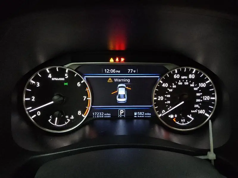 2025 NISSAN ALTIMA SV  