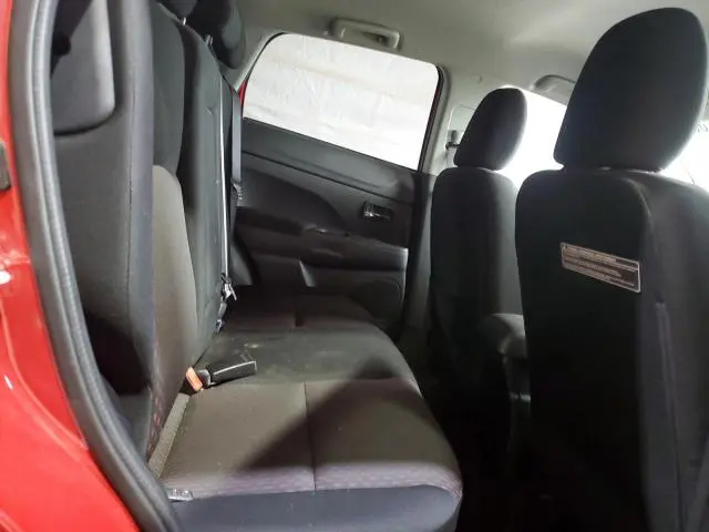 2017 MITSUBISHI OUTLANDER SPORT ES