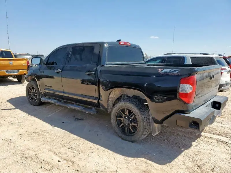 2021 TOYOTA TUNDRA CREWMAX SR5  